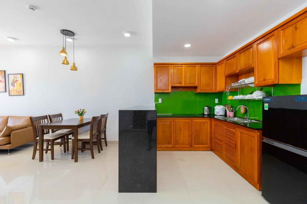 Lami Homestay - Vũng Tàu Exterior foto