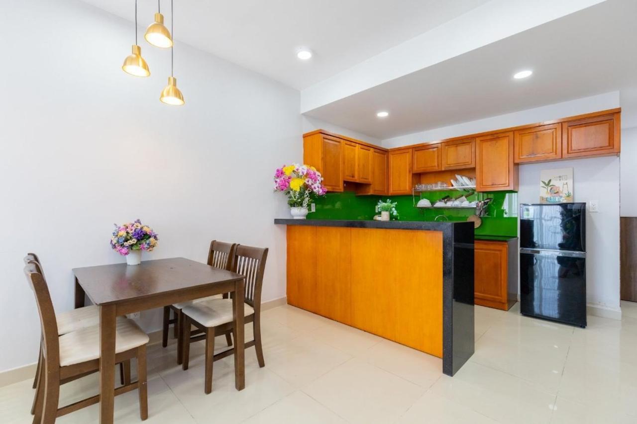 Lami Homestay - Vũng Tàu Exterior foto